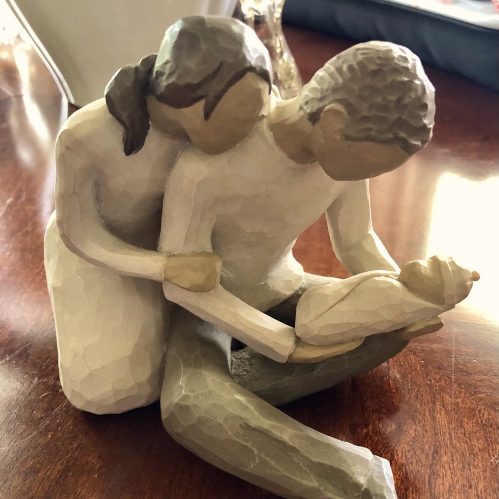 Willow Tree New Life